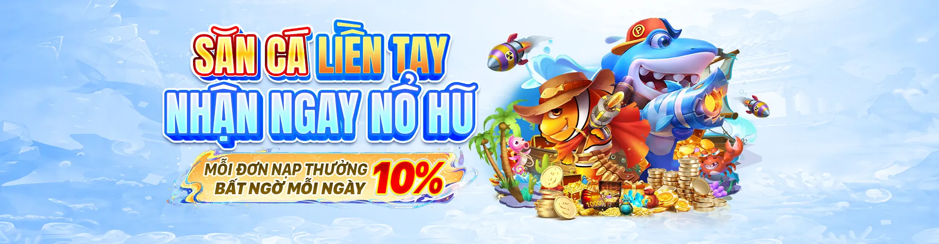 Banner khuyến mãi xem đá gà trực tiếp hấp dẫn